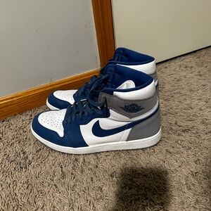 Jordan 1 “True Blue” men’s size 13